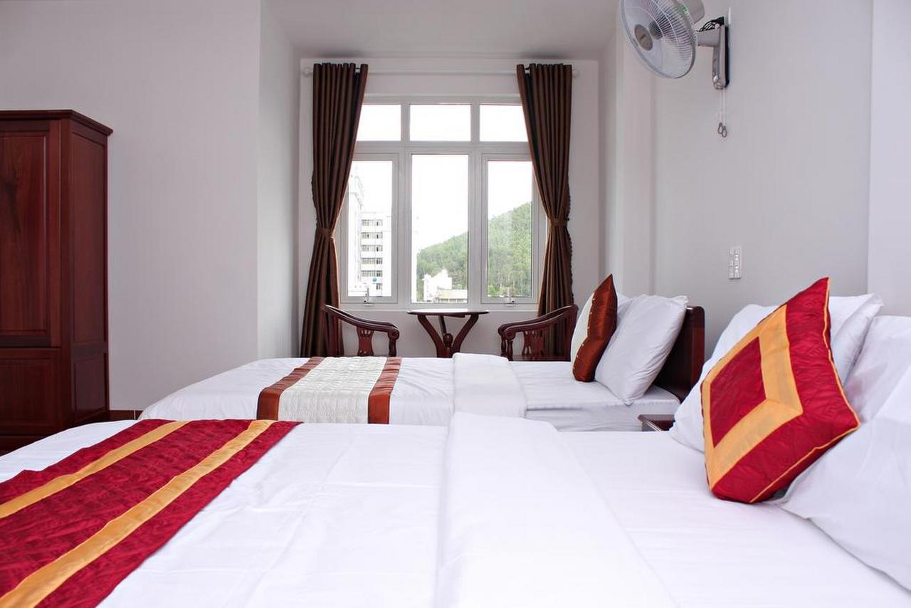 Thuy Tien Hotel Quy Nhơn Exterior foto