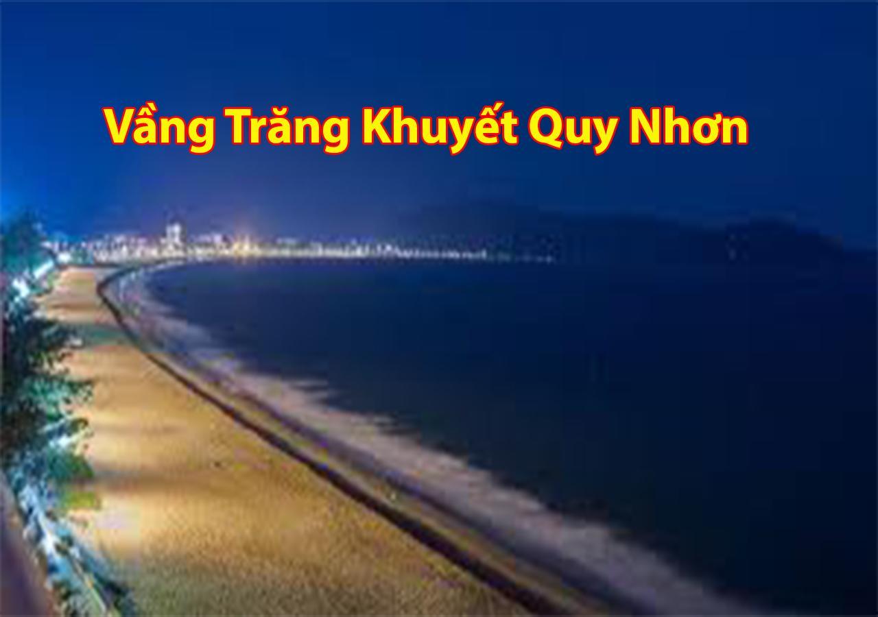 Thuy Tien Hotel Quy Nhơn Exterior foto