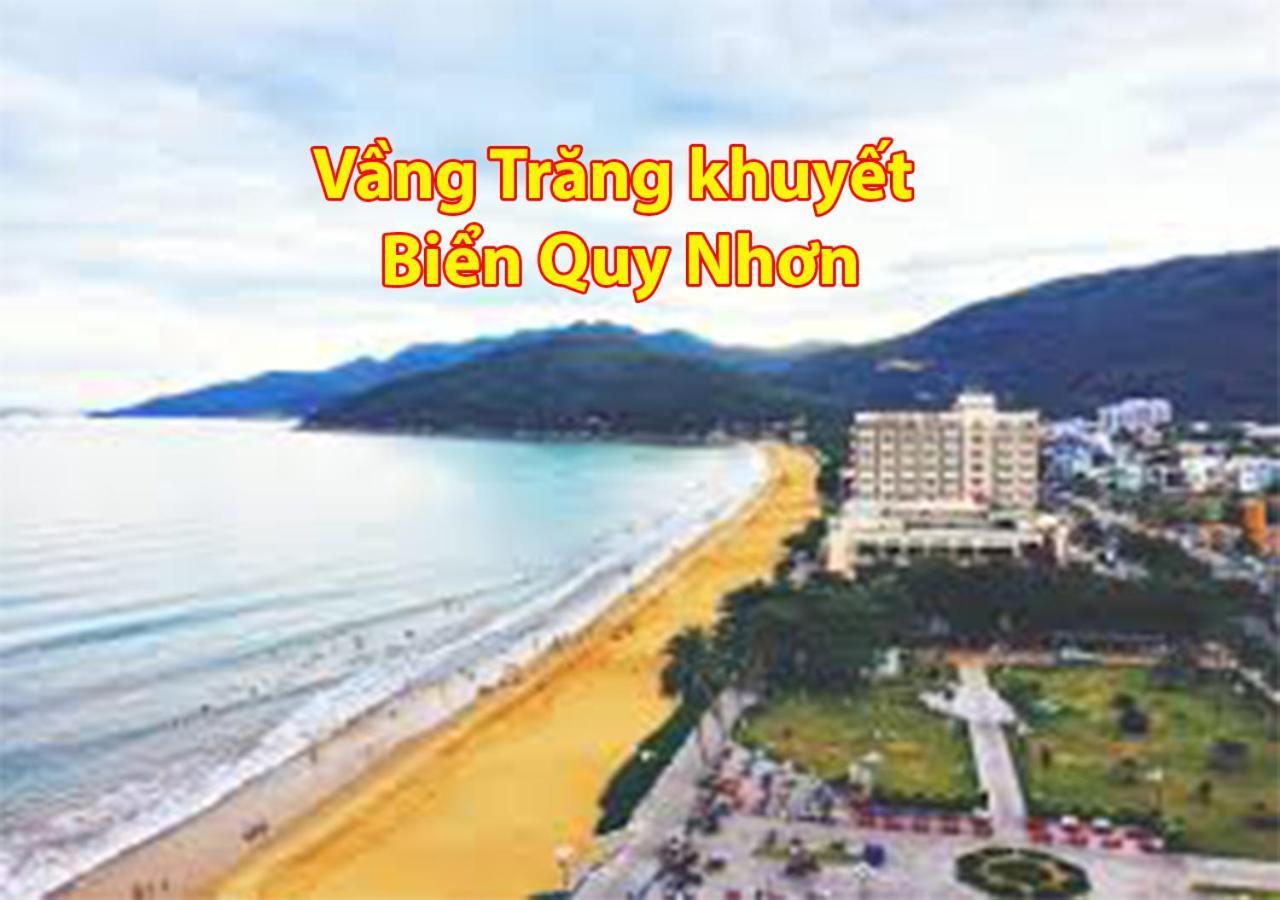 Thuy Tien Hotel Quy Nhơn Exterior foto