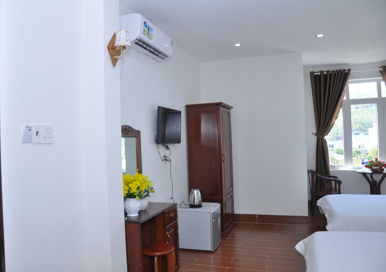 Thuy Tien Hotel Quy Nhơn Exterior foto