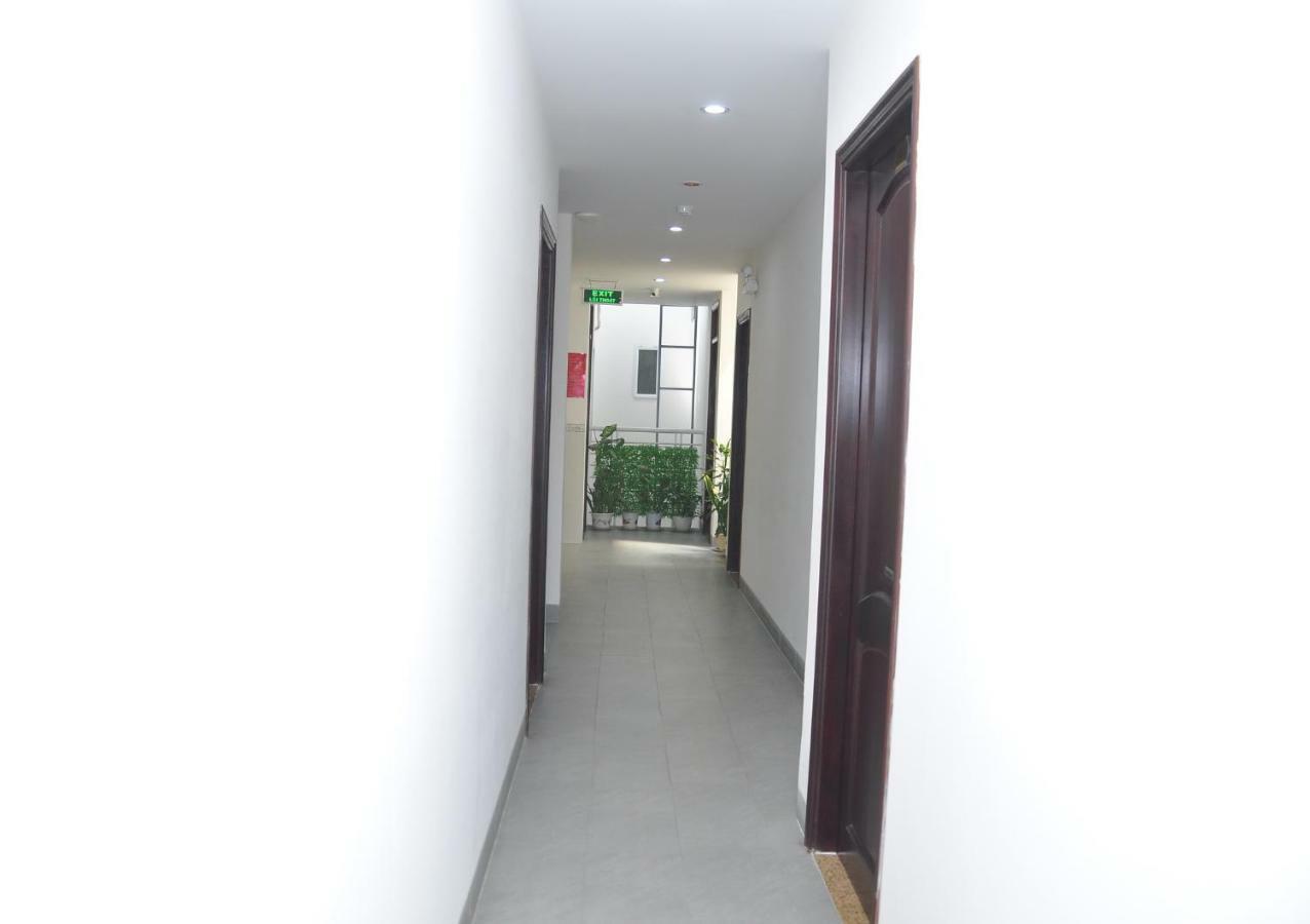 Thuy Tien Hotel Quy Nhơn Exterior foto