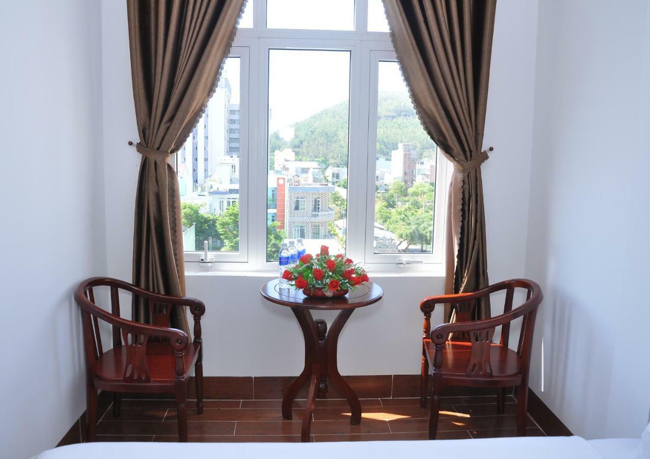 Thuy Tien Hotel Quy Nhơn Exterior foto