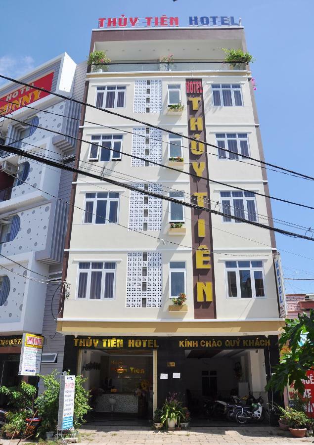 Thuy Tien Hotel Quy Nhơn Exterior foto