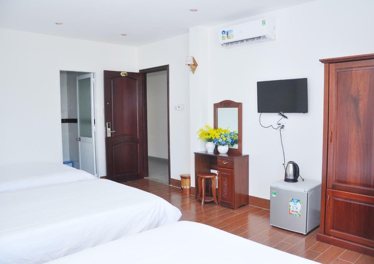 Thuy Tien Hotel Quy Nhơn Exterior foto