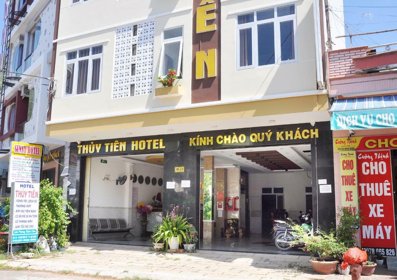 Thuy Tien Hotel Quy Nhơn Exterior foto