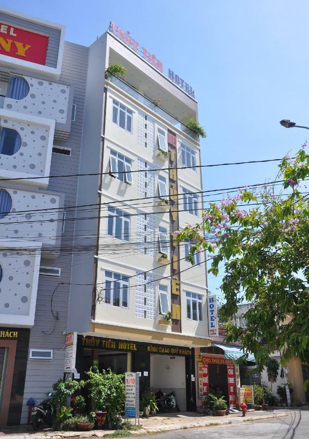 Thuy Tien Hotel Quy Nhơn Exterior foto