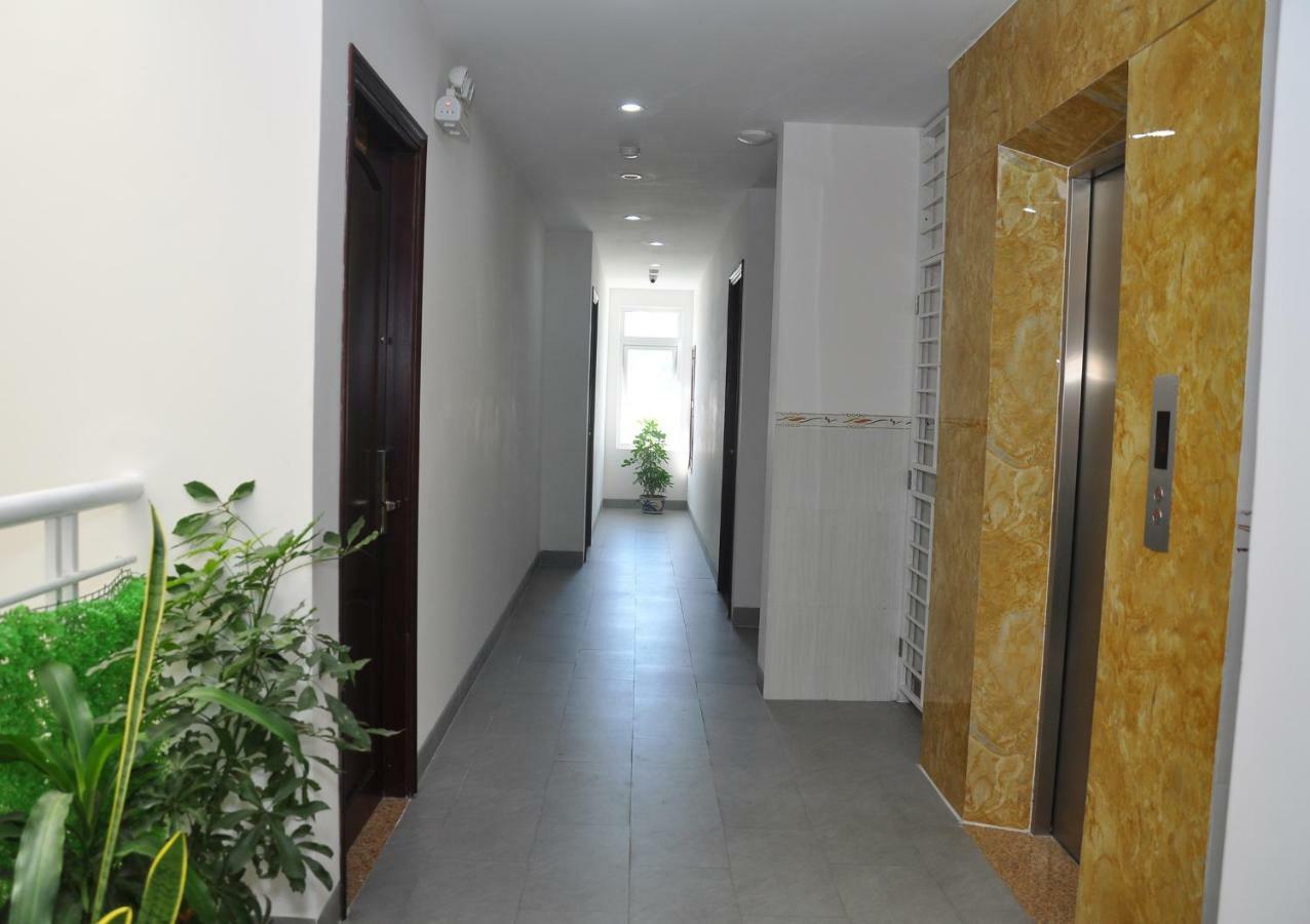 Thuy Tien Hotel Quy Nhơn Exterior foto