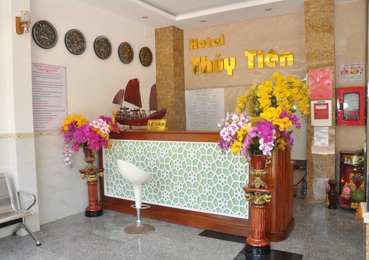 Thuy Tien Hotel Quy Nhơn Exterior foto