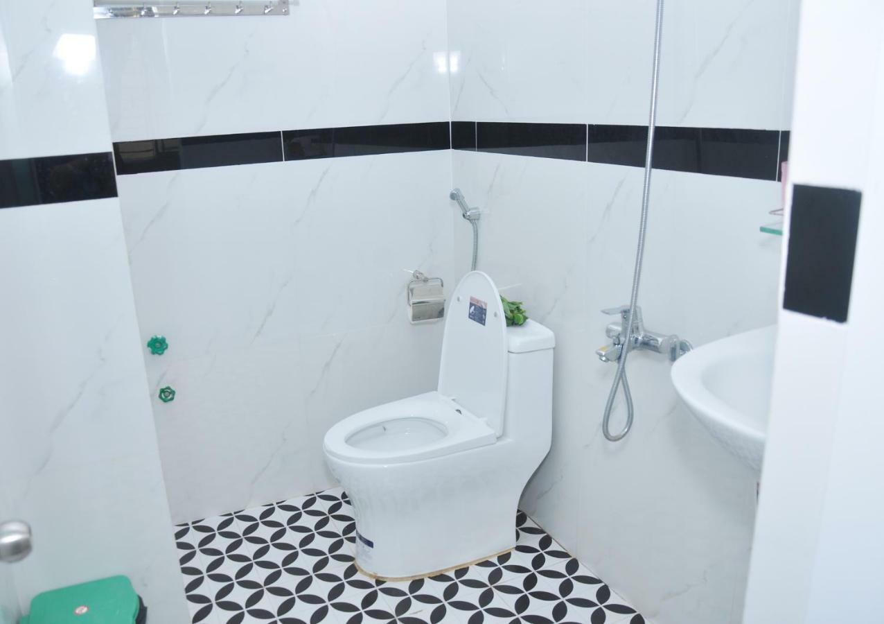 Thuy Tien Hotel Quy Nhơn Exterior foto