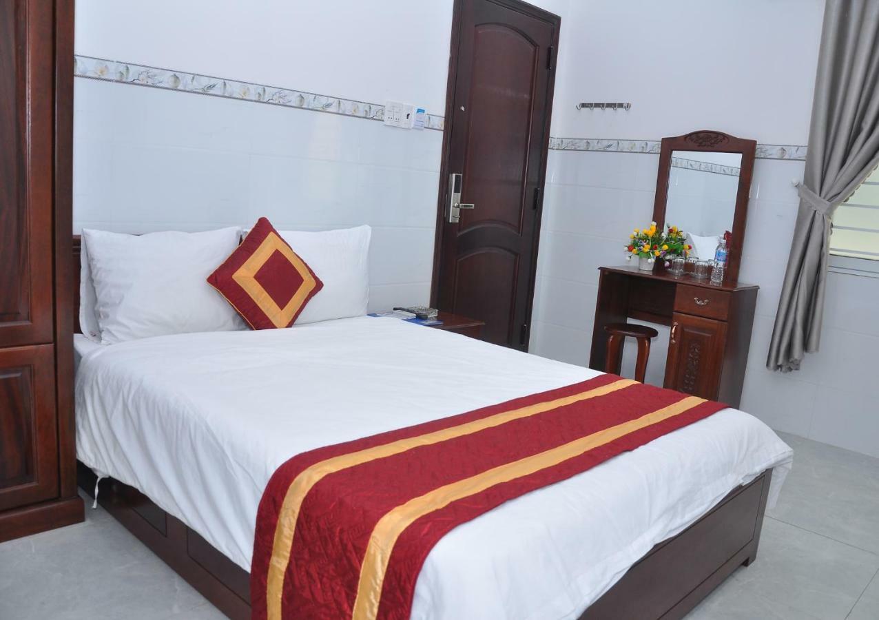 Thuy Tien Hotel Quy Nhơn Exterior foto