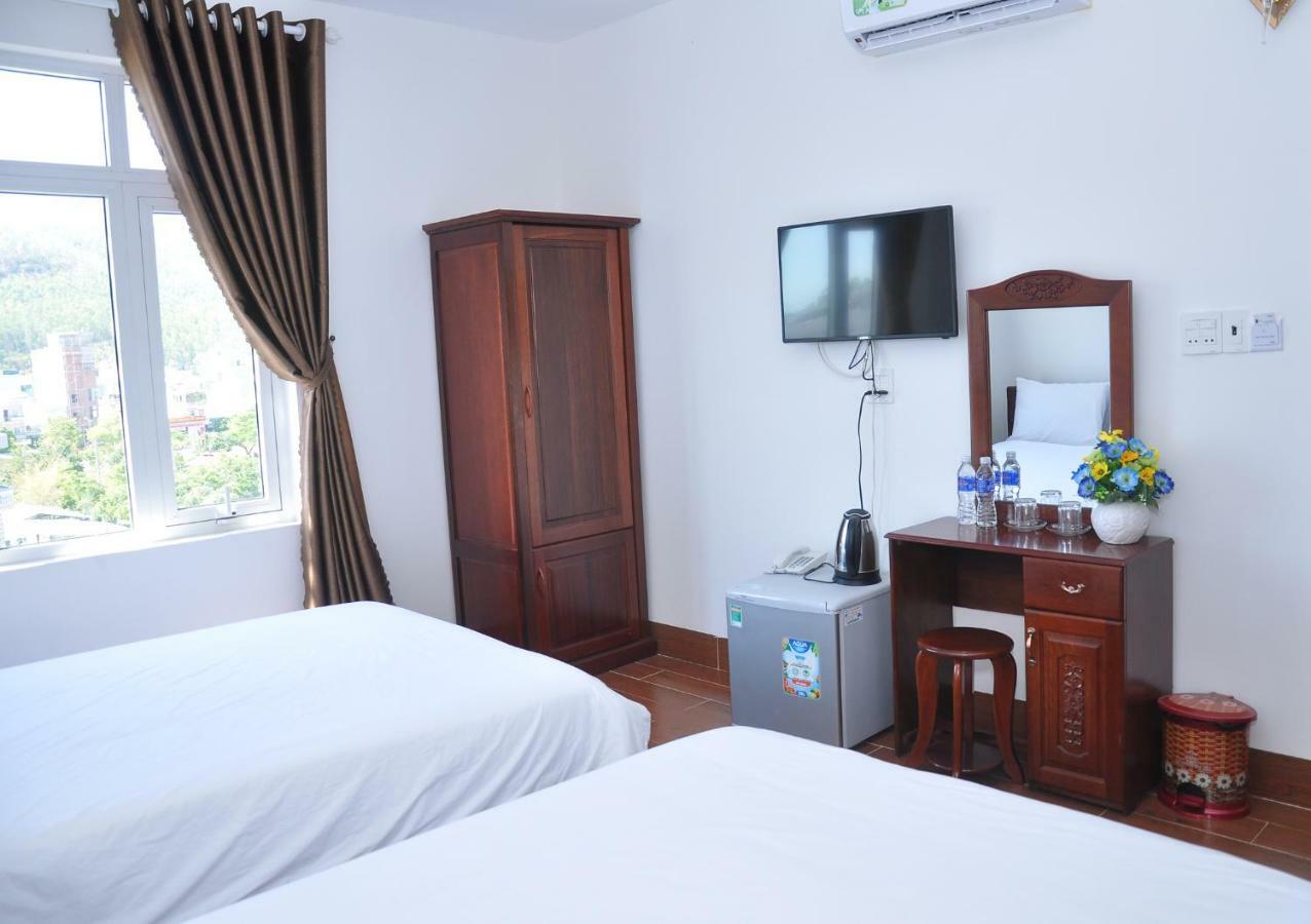 Thuy Tien Hotel Quy Nhơn Exterior foto