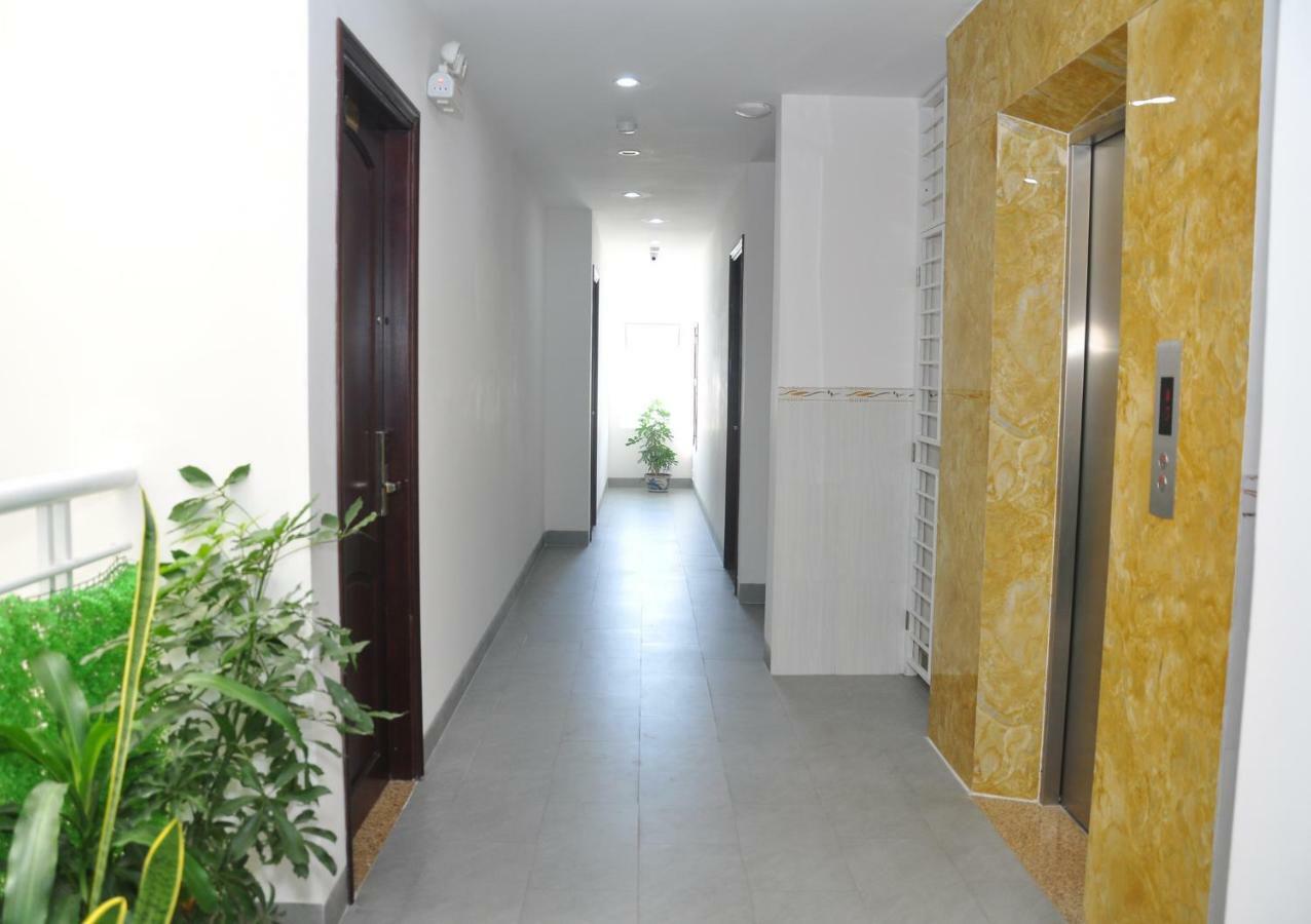 Thuy Tien Hotel Quy Nhơn Exterior foto