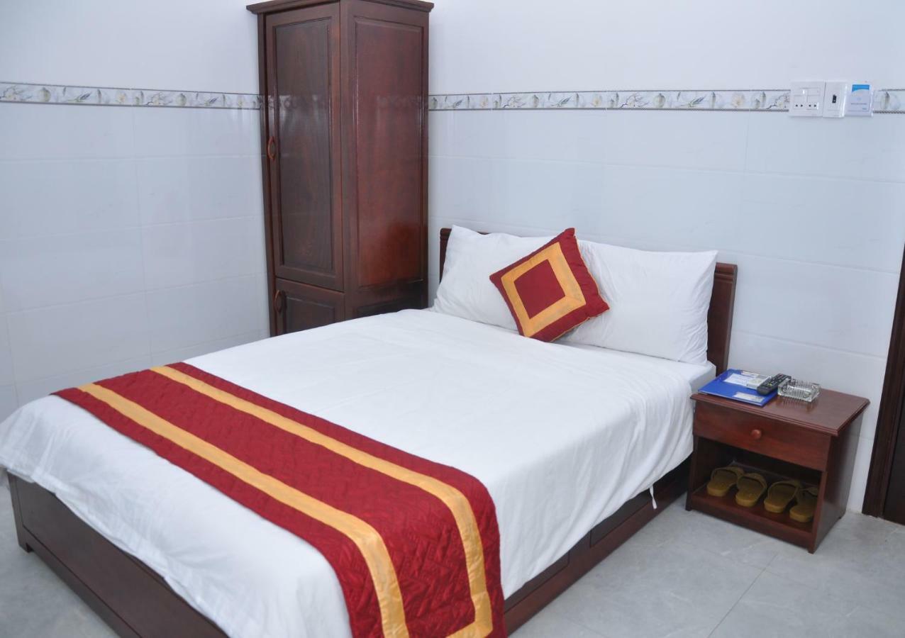 Thuy Tien Hotel Quy Nhơn Exterior foto