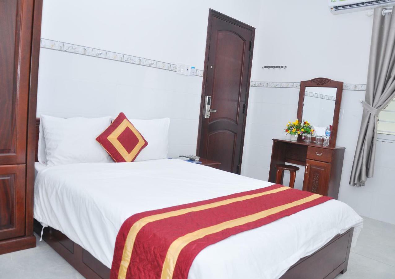 Thuy Tien Hotel Quy Nhơn Exterior foto